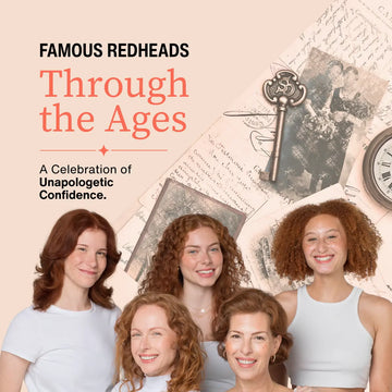 Famous Redheads Through the Ages