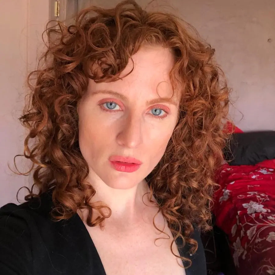 Get-the-Redhead-Look Redhead Revolution