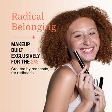 Redhead-Owned Beauty Brand Radical Belonging