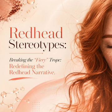 Breatking the "Fiery" Trope: Redefining the Redhead Narrative