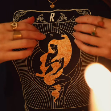 The-Redhead-Tarot-Card-Shirt Redhead Revolution