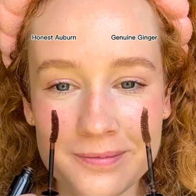 A full face of RR with Zippy