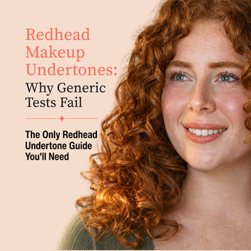 Your Redhead Undertone Guide