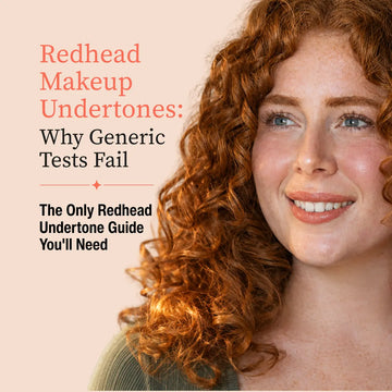 Your Redhead Undertone Guide