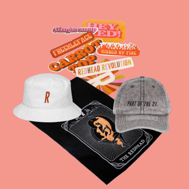 RedheadGEAR Redhead Revolution