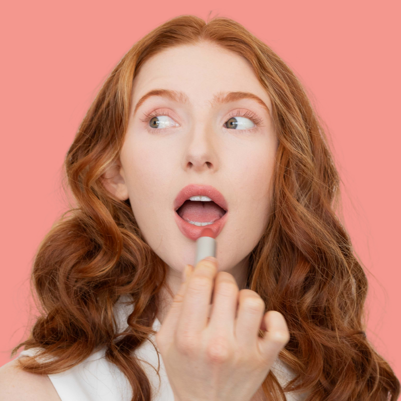 Lips Redhead Revolution