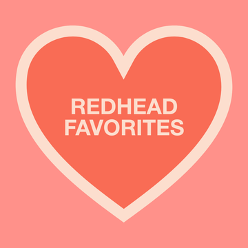 Redhead-Favorites Redhead Revolution