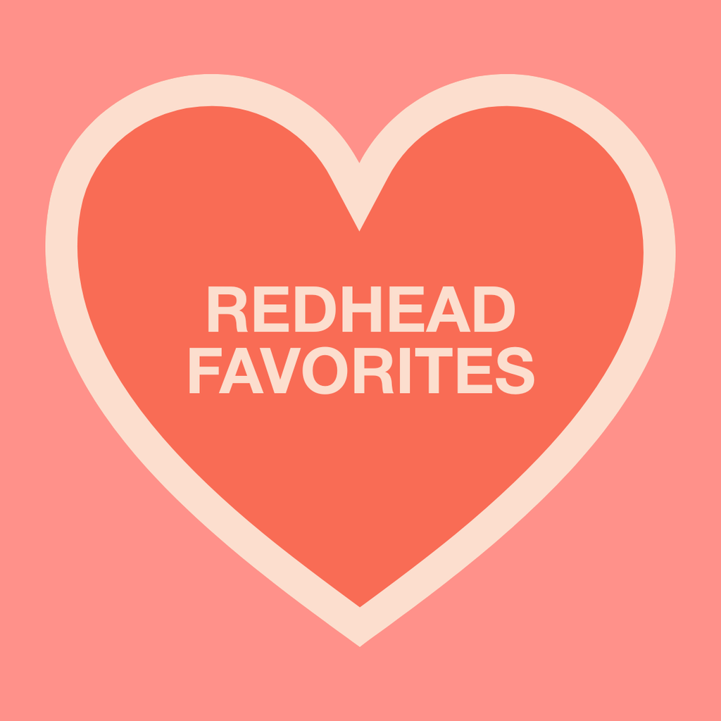 Redhead-Favorites Redhead Revolution