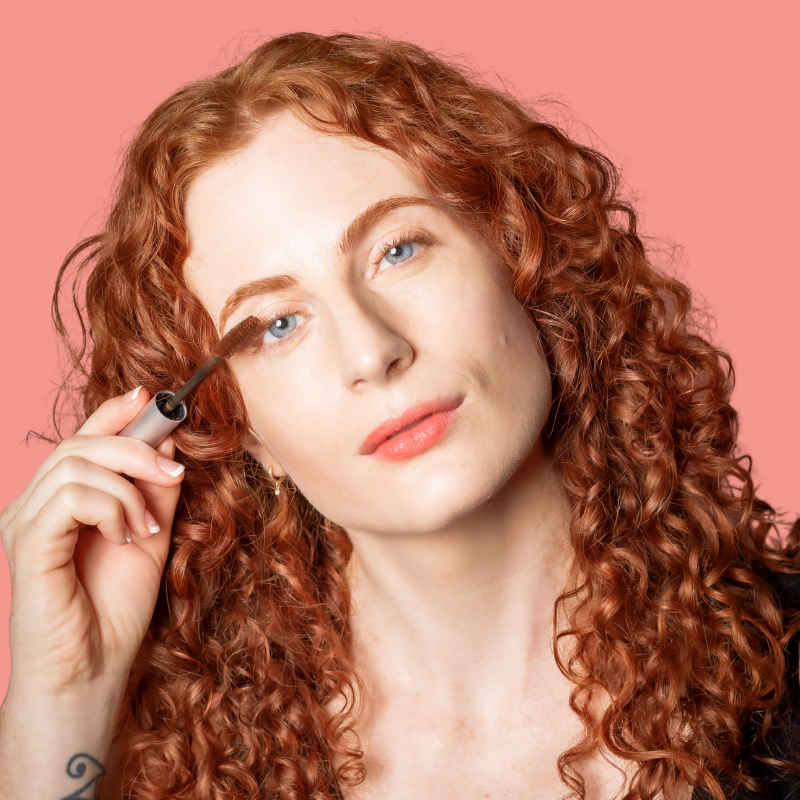 Eyes Redhead Revolution