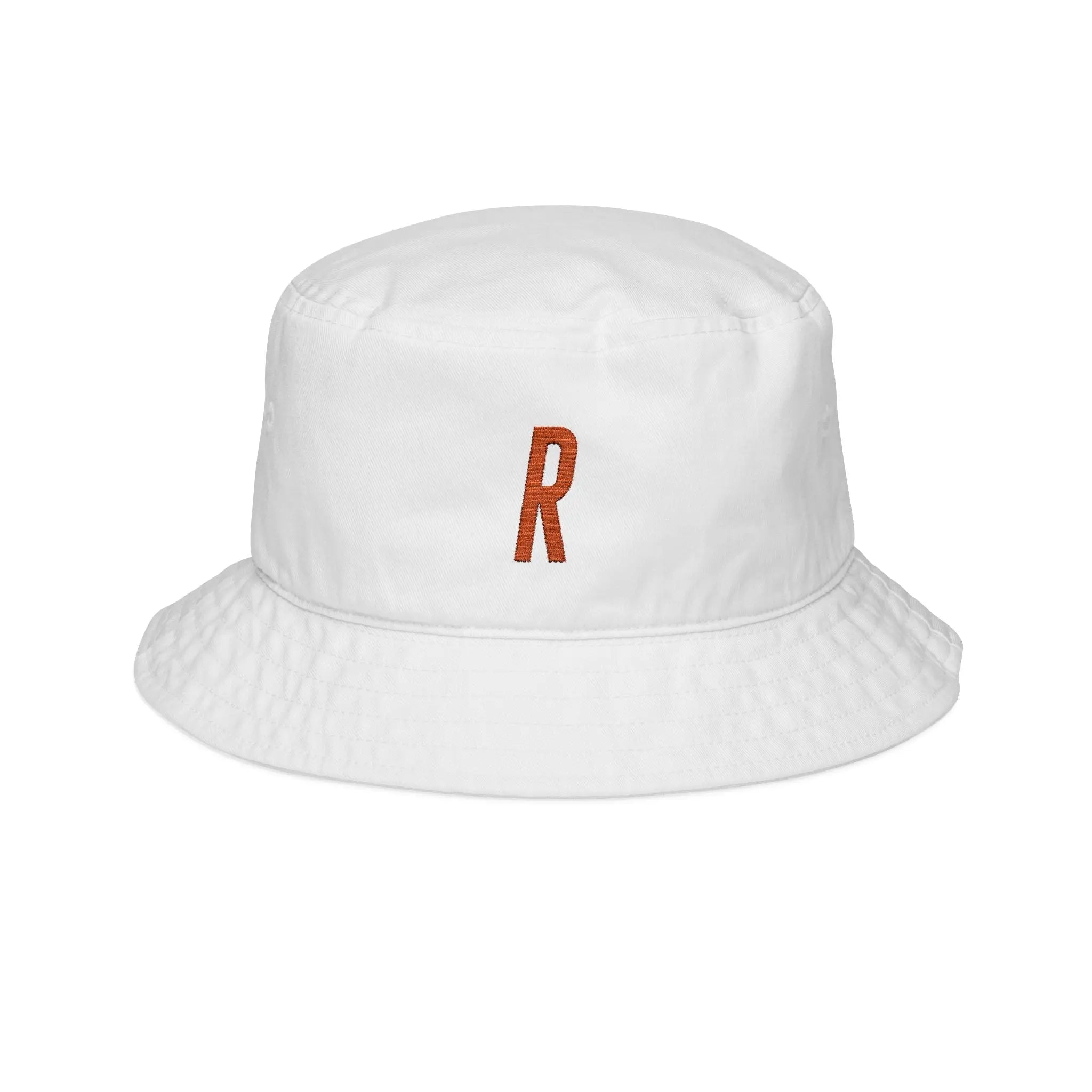 The 'R' Bucket Hat Redhead Revolution