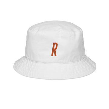 The 'R' Bucket Hat Redhead Revolution