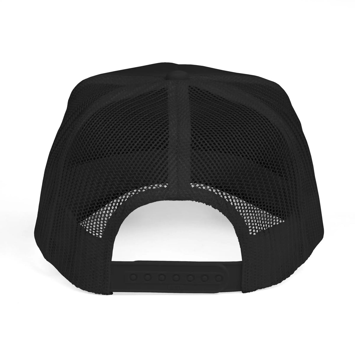Redhead Bedhead Retro Trucker Hat