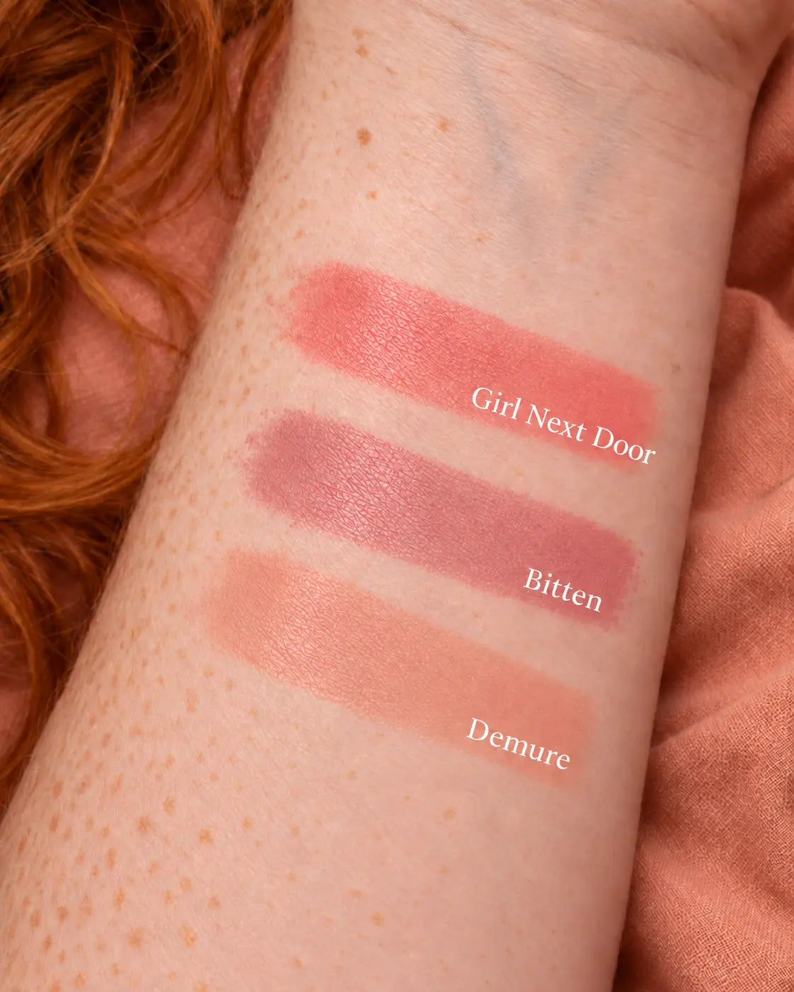 Color Wash Lipstick Trio