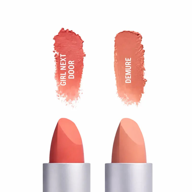 The Color Wash Lipstick Duo