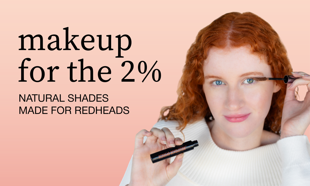 Makeup for the 2%