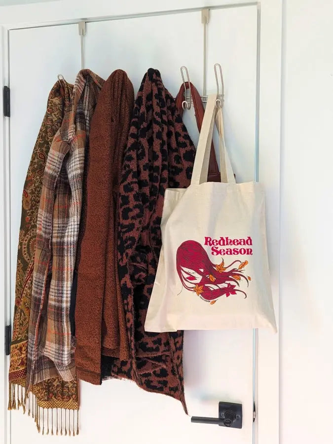Redhead Season Tote (Limited Time) Redhead Revolution