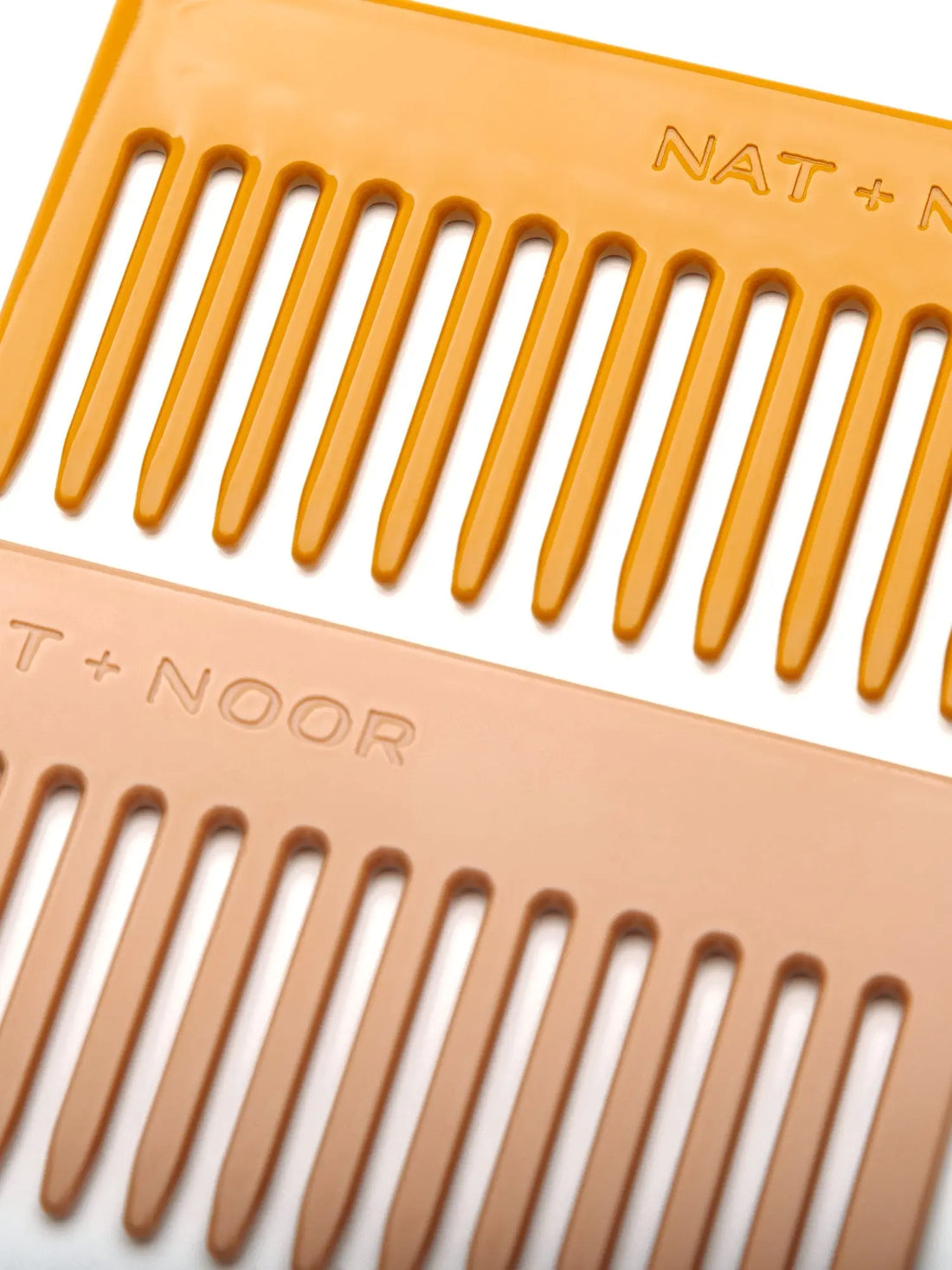 Wide Toothed Hair Comb Redhead Revolution