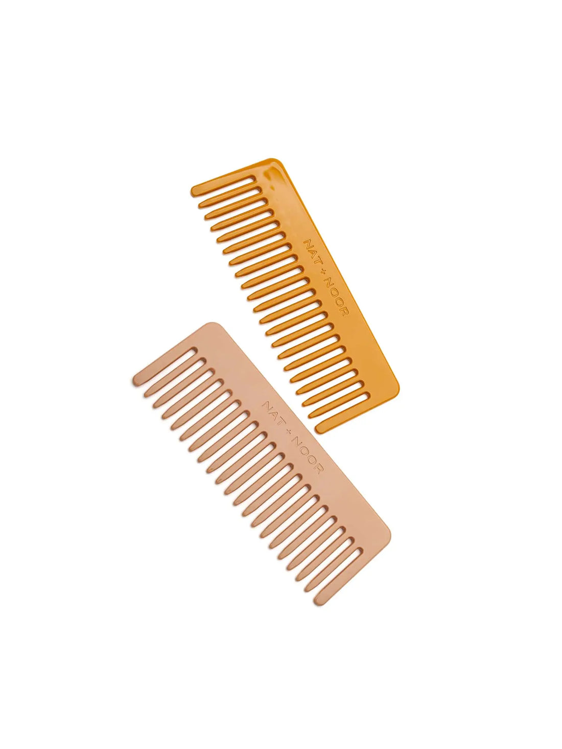 Wide Toothed Hair Comb Redhead Revolution