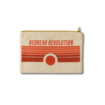 Redhead Revolution Logo Swag Bag