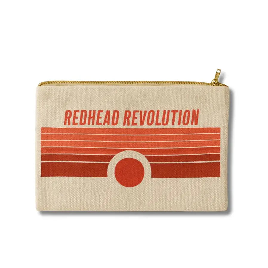 Redhead Revolution Logo Swag Bag