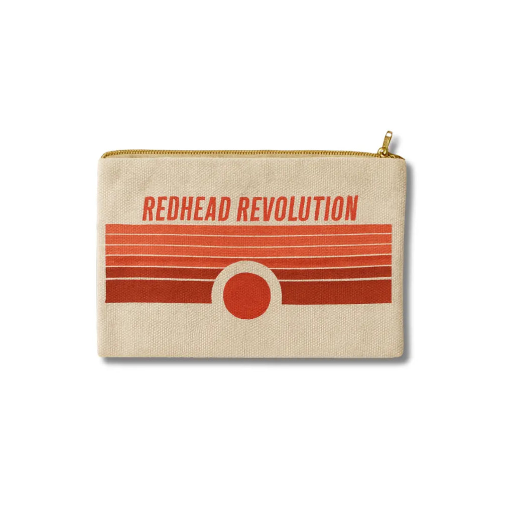 Redhead Revolution Logo Swag Bag