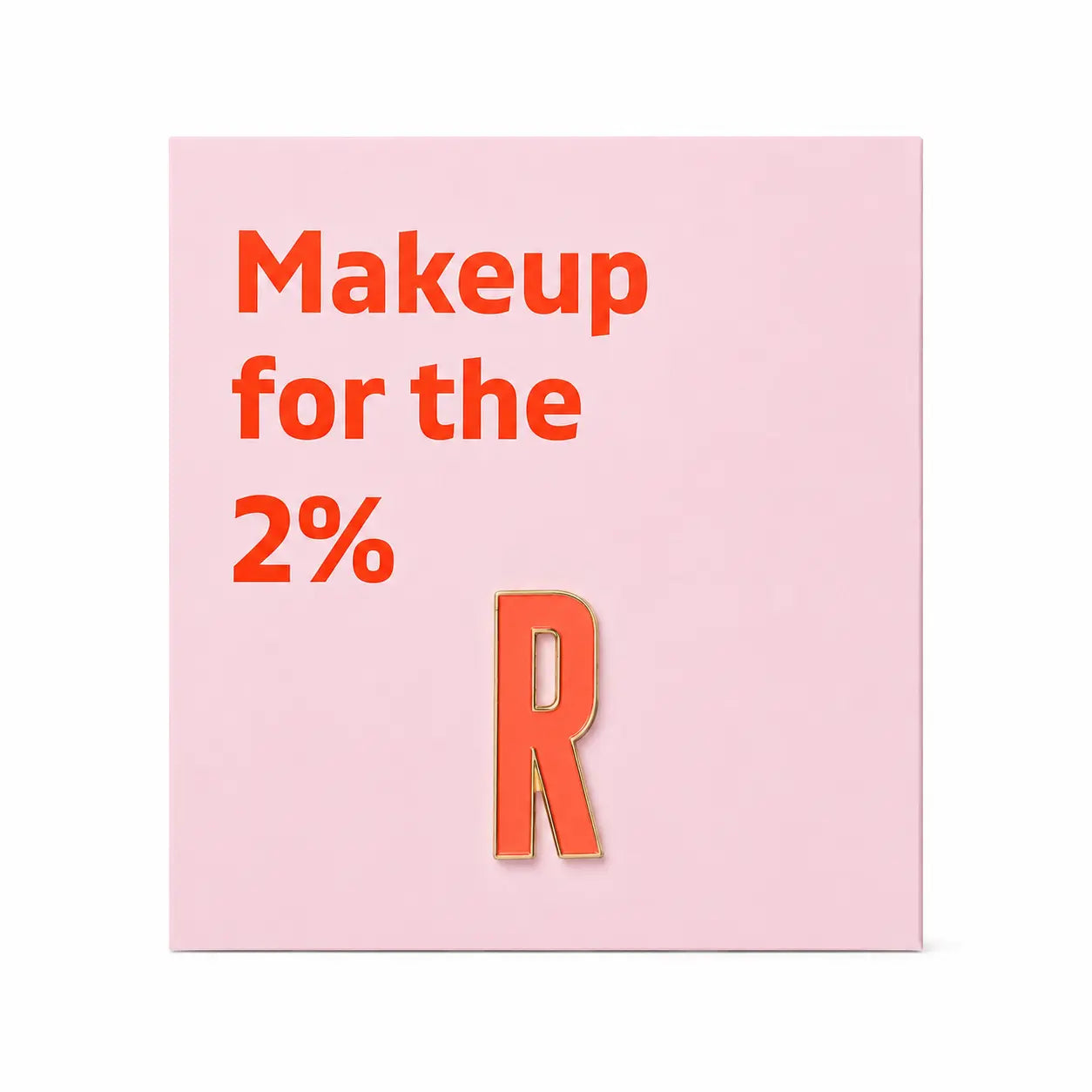 Redhead Revolution 'R' Pin