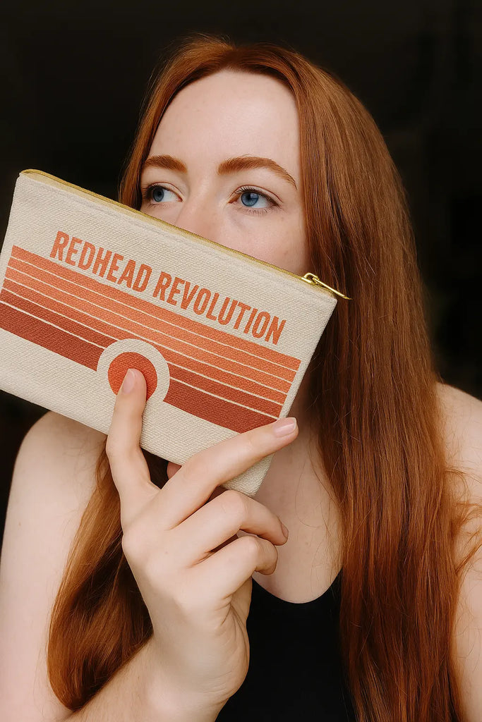 Swag Bag w/ Model Redhead Revolution
