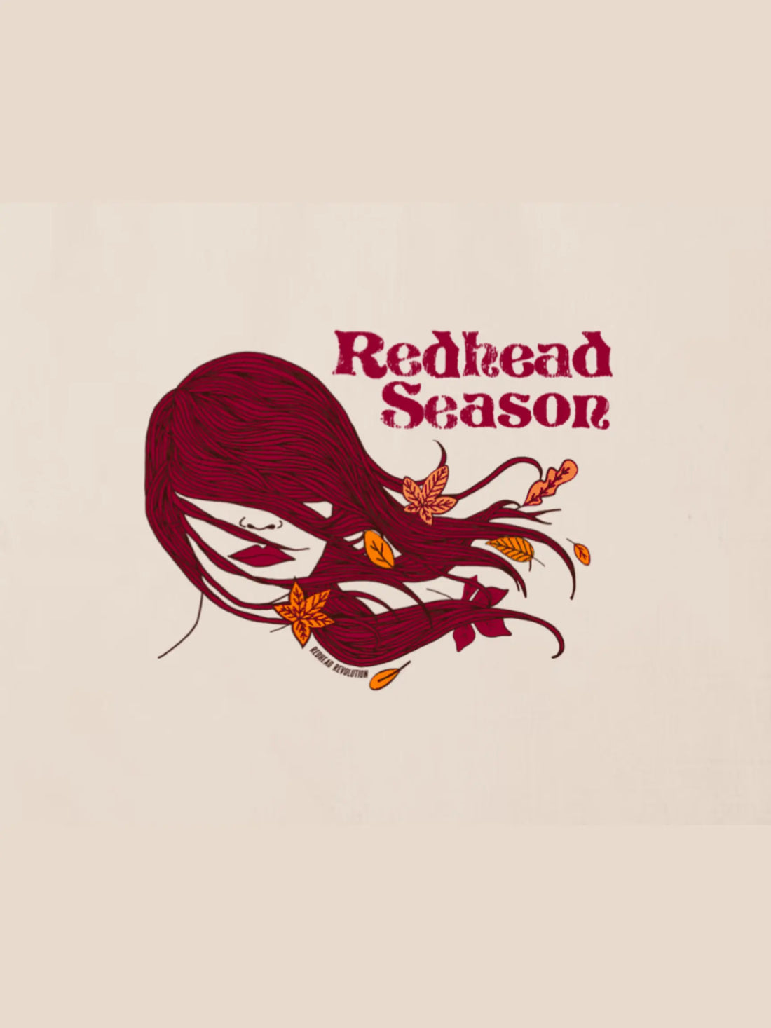 Redhead Season Tote (Limited Time) Redhead Revolution