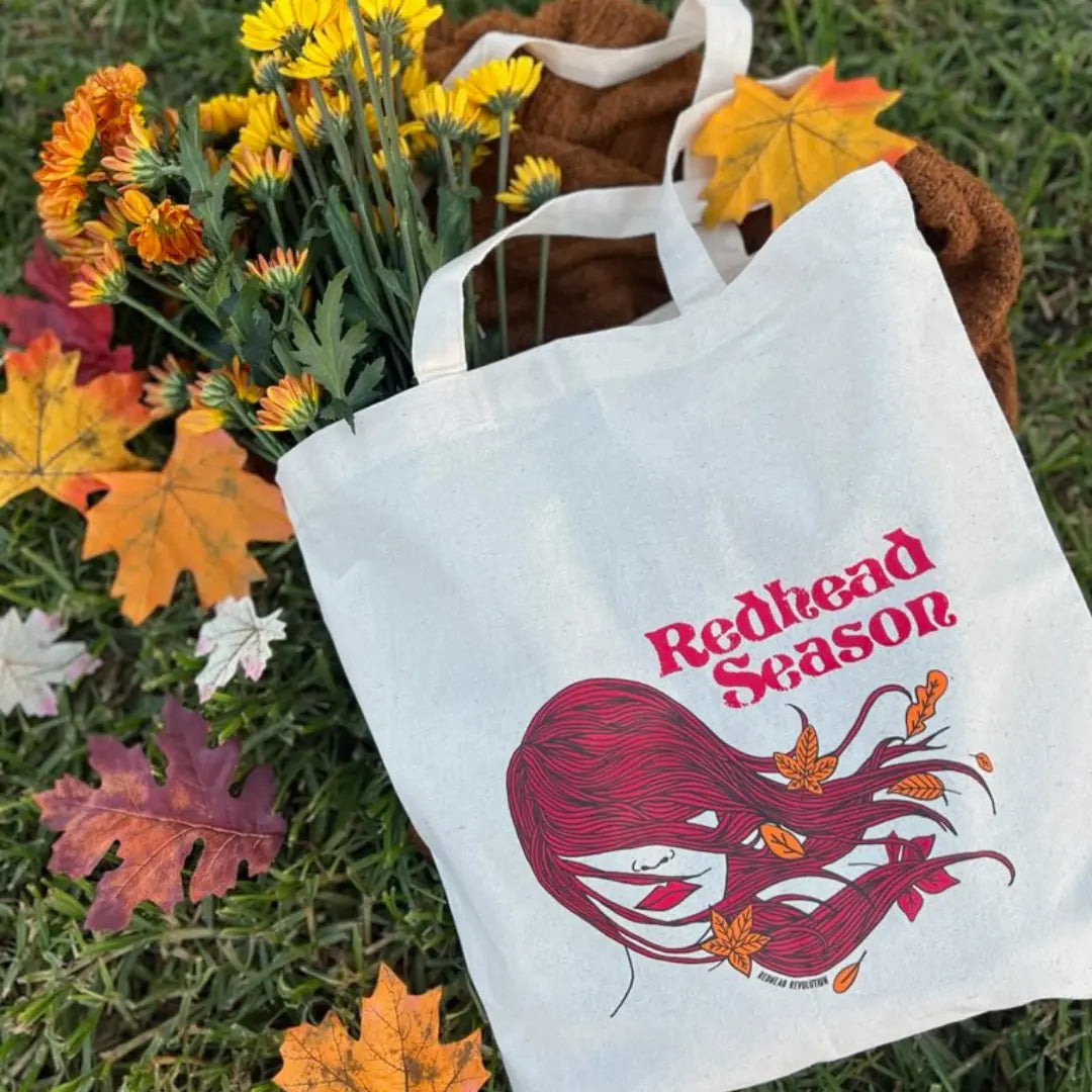 Redhead Season Tote (Limited Time) Redhead Revolution