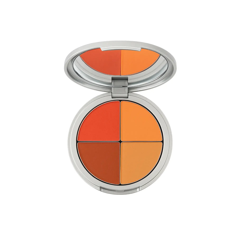 Warm Me Up Color Fix Palette