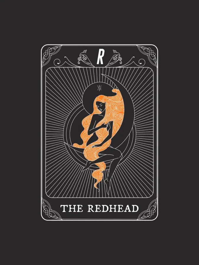 'The Redhead' T-Shirt Redhead Revolution